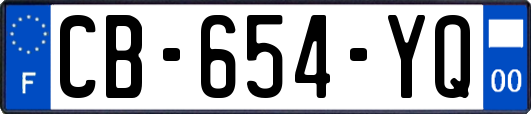 CB-654-YQ