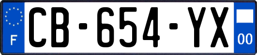 CB-654-YX