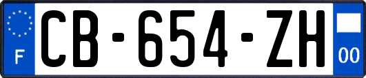 CB-654-ZH