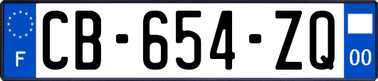 CB-654-ZQ