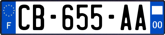 CB-655-AA