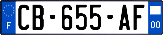 CB-655-AF