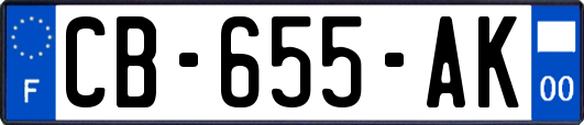 CB-655-AK