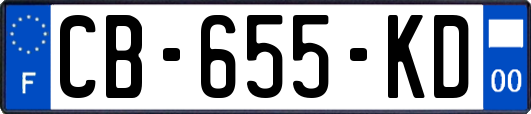 CB-655-KD
