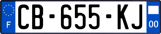 CB-655-KJ