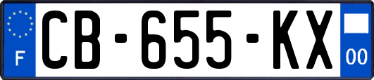 CB-655-KX