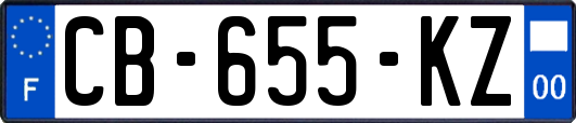 CB-655-KZ