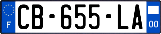 CB-655-LA