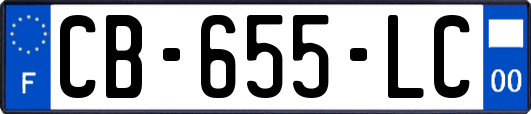 CB-655-LC