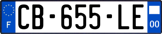 CB-655-LE