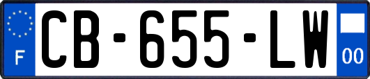 CB-655-LW