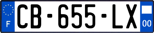 CB-655-LX