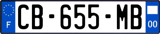 CB-655-MB