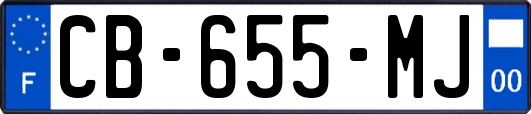 CB-655-MJ