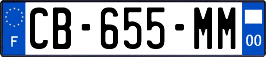 CB-655-MM