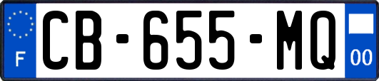 CB-655-MQ