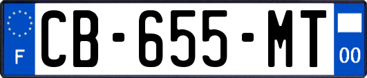 CB-655-MT
