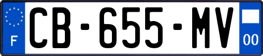 CB-655-MV