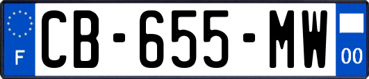 CB-655-MW