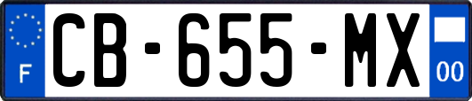 CB-655-MX
