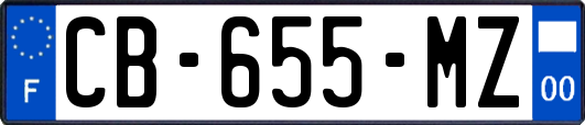 CB-655-MZ