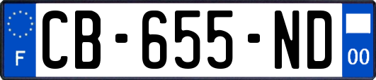 CB-655-ND