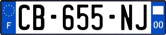 CB-655-NJ