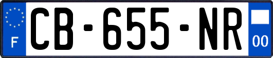 CB-655-NR