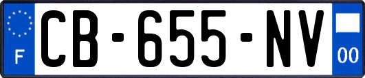CB-655-NV