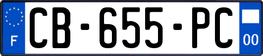CB-655-PC