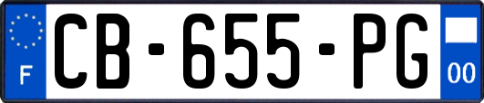 CB-655-PG