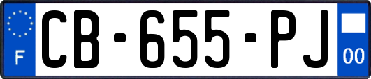 CB-655-PJ