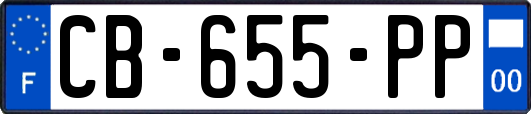 CB-655-PP