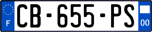 CB-655-PS