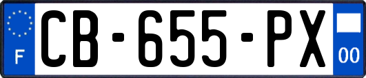 CB-655-PX