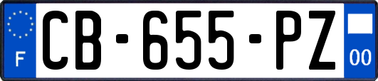 CB-655-PZ