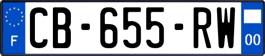 CB-655-RW