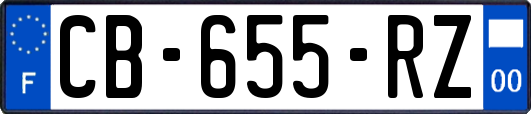 CB-655-RZ