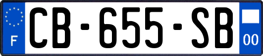 CB-655-SB