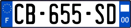 CB-655-SD