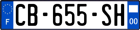CB-655-SH