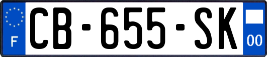 CB-655-SK