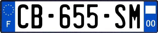 CB-655-SM