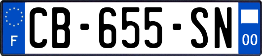 CB-655-SN
