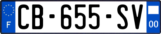 CB-655-SV