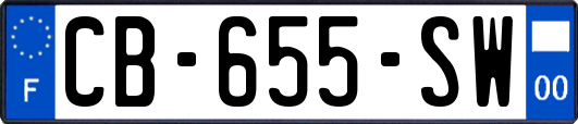 CB-655-SW