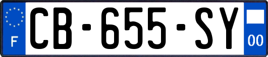 CB-655-SY