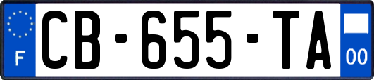 CB-655-TA