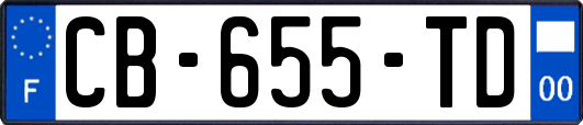 CB-655-TD