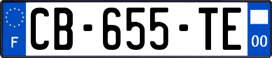 CB-655-TE